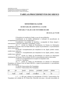PRT/SAS/MS Nº 436, de 14/11/00 - Sistema Nacional de Auditoria