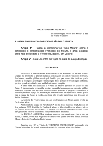 Proposituras_Projeto de lei