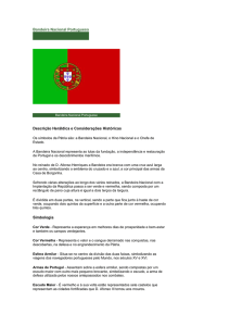 Bandeira Nacional Portuguesa