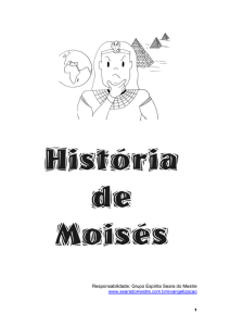 História de Moisés II