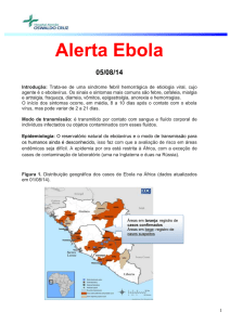 Alerta Ebola 2014