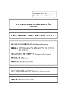 RESOLUÇÃO CONSEPE Nº 074/2012, de 27/09/2012