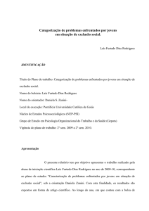 Apresentação - Pontifícia Universidade Católica de Goiás