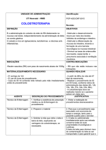 Colostroterapia-Protocolo