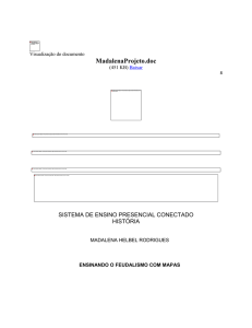 MadalenaProjeto - lista de serviços - MELQUIEDES