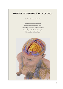 tópicos de neurociência clínica