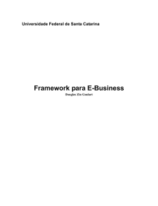 Framework para E-Business