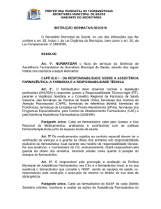 instrução normativa 003/2010 - Prefeitura de Florianópolis