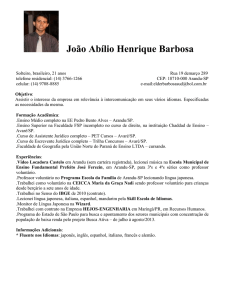 João Abílio Henrique Barbosa
