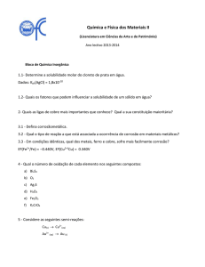Exame 1 Química-QFMII 2013-14 Datei - Moodle