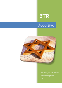 Judaísmo - Cozinheiros Da Economia