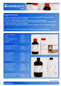 Solventes Solventes HPLC Ácidos Reagentes Soluções