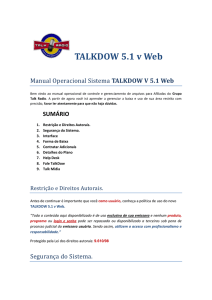 TALKDOW 5.1 v Web - Grupo Talk Radio