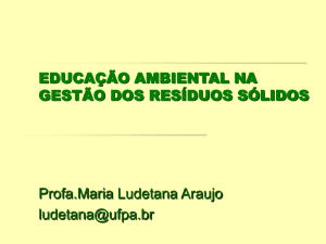 Maria Ludetana Araújo