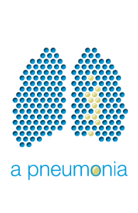 A pneumonia