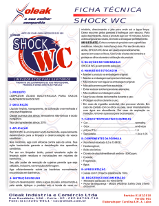 shock wc - BrSupply