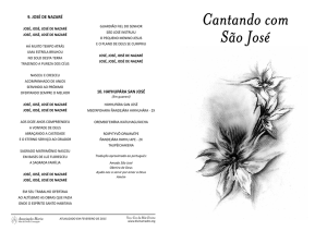 Cantando com São José - Voz y Eco de la Madre Divina