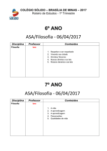 ASA I - Filosofia (06/04/2017)