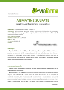 agmatine sulfate