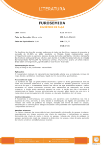 Furosemida - Pharma Nostra