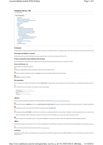 Page 1 of 8 acoesresultadoconsulta Wiki Display 31/10/2012 http