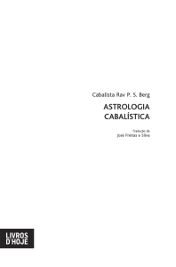 astrologia cabalística