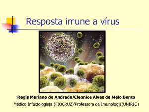 Resposta imune contra microorganismos II