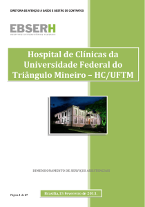 Hospital de Clínicas da Universidade Federal do Triângulo Mineiro