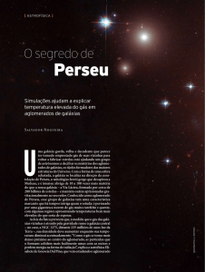Perseu - Revista Pesquisa Fapesp