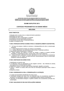 Ensino Médio - Secretaria de Educação de Pernambuco