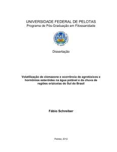 Guaiaca - Universidade Federal de Pelotas