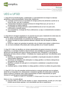 UEG e UFGD - Amazon S3
