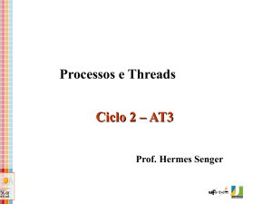 Processos e Threads Ciclo 2 – AT3