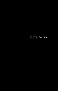Reza Aslan