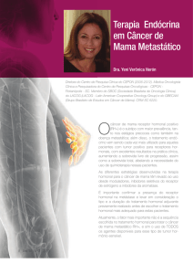 Terapia Endócrina em Câncer de Mama Metastático