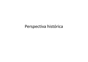 Perspectiva histórica