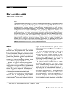 Neuroesquistossomose - Revista Neurociências
