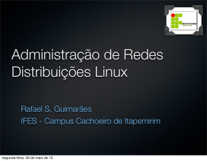 Slide01-ConceitosLinux - Rafael Silva Guimarães