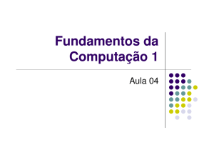 Aula 04 - SOL - Professor | PUC Goiás