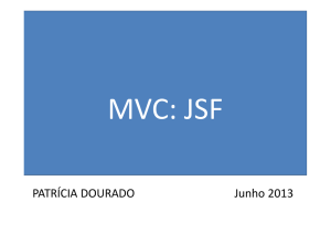 Aula MVC - JSF