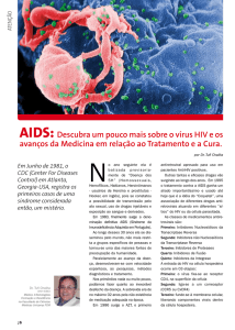 AIDS: Descubra um pouco mais sobre o vírus HIV