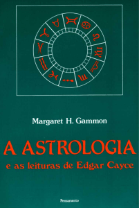 2186 - a astrologia e as leituras de edgar cayce