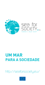 UM MAR - Sea for Society