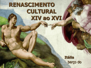 Renascimento cultural italiano