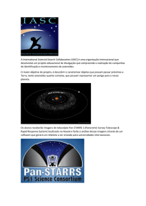 A International Asteroid Search Collaboration (IASC) é uma