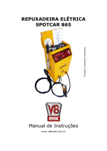 Manual Spotcar 865v01.001