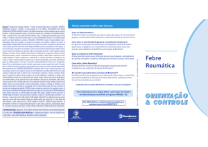 1-febre reumatica 2010 - World Heart Federation