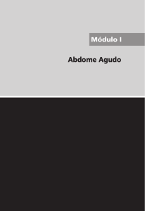 Abdome Agudo - Hospital Português