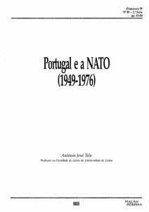 Portugal e a NATO (1949