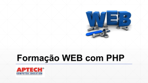Formação WEB com PHP - Aptech Computer Education